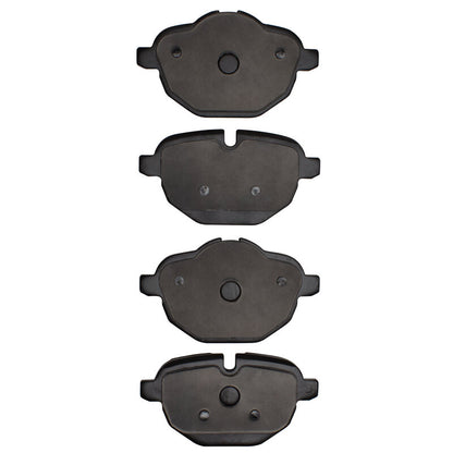 DFC 11-20 BMW ActiveHybrid 5 Rear 5000 Advanced Ceramic Brake Pads