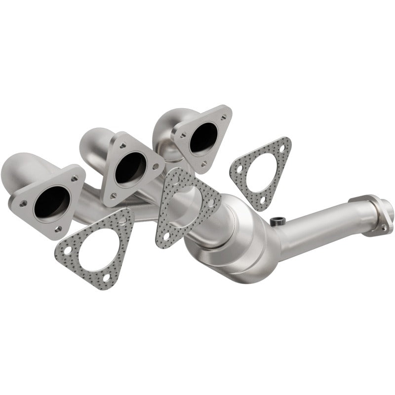 MagnaFlow Direct Fit Catalytic Converter 01-06 BMW M3 Front Manifold 3.2L