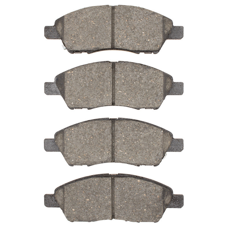 R1 Concepts R1 11-25 Nissan Micra (Canada) Front R1 Ceramic Brake Pads