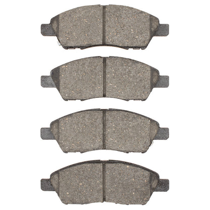 R1 Concepts R1 11-25 Nissan Micra (Canada) Front R1 Ceramic Brake Pads