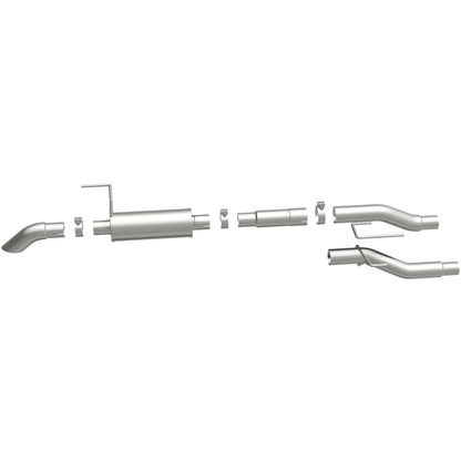 MagnaFlow SYS C/B 04-10 F-150 CC/EC 4.6/5.4