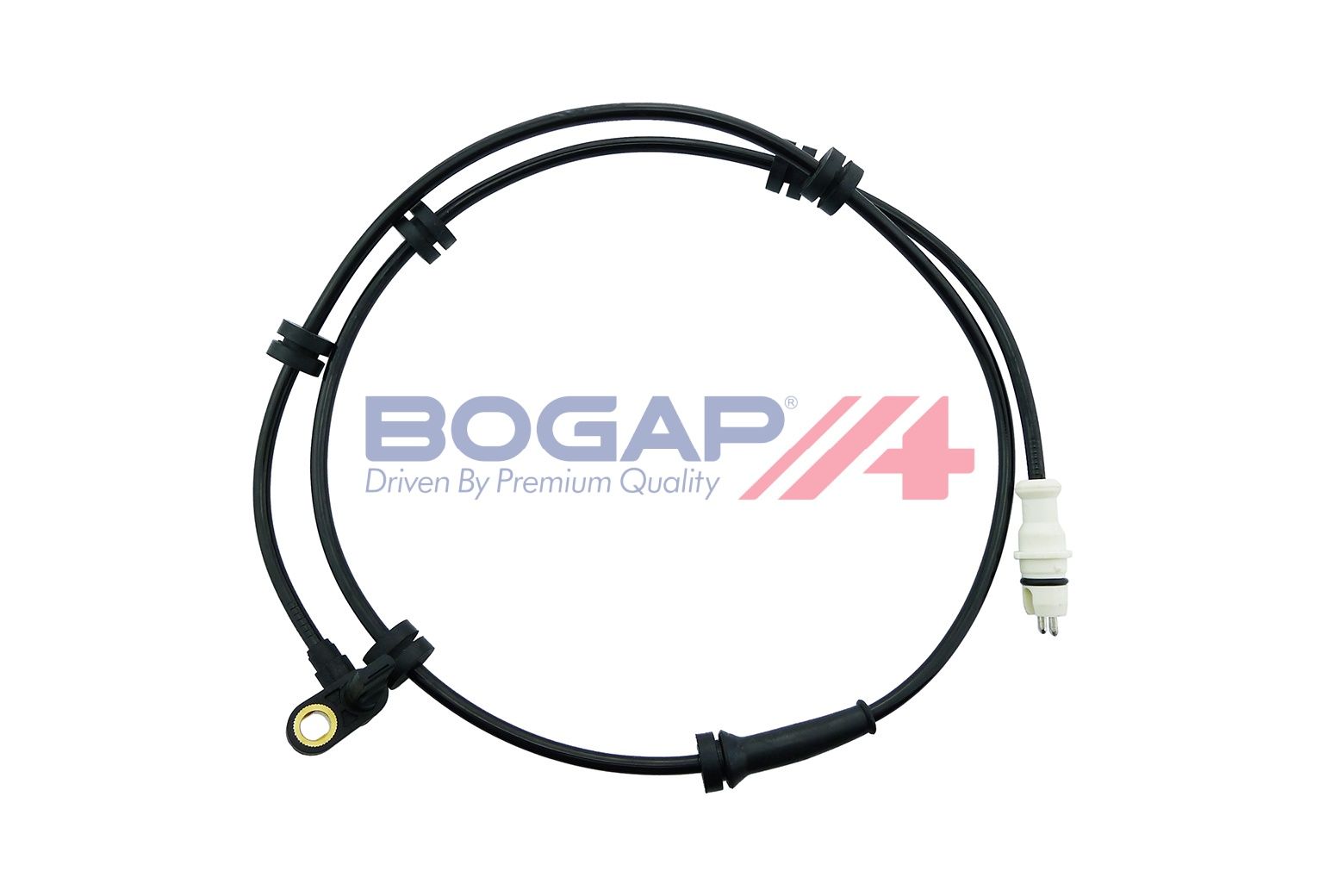 BOGAP W7117187 Sensor, Wheel Speed