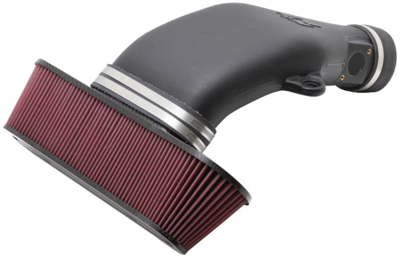 K&N Engineering K&N 08-09 Chevy Corvette 6.2L V8 AirCharger Performance Intake