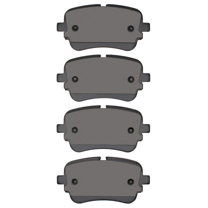 DFC 20-25 Audi Q7 Rear 5000 Advanced Ceramic Brake Pads