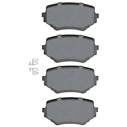 DFC 96-08 Chevrolet Tracker Front 5000 Advanced Ceramic Brake Pads
