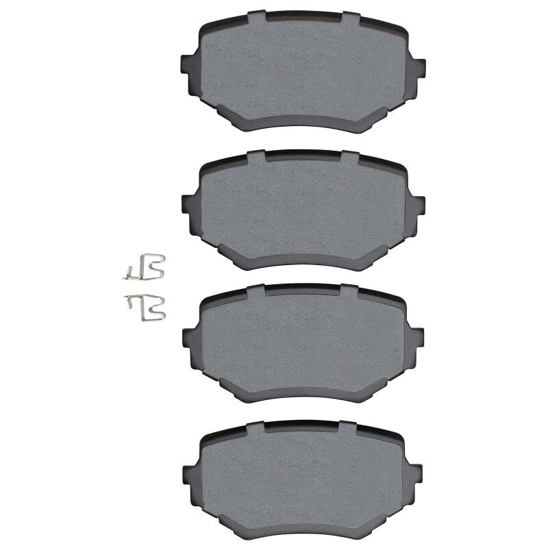 R1 Concepts R1 96-08 Chevrolet Tracker Front R1 Optimum OE Brake Pads