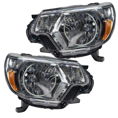 ORACLE Lighting Oracle 12-15 Toyota Tacoma SMD HL - ColorSHIFT w/ Simple Controller