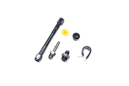 Radium Engineering Fuel Rail Plumbing Kit Toyota 2ZZ-GE