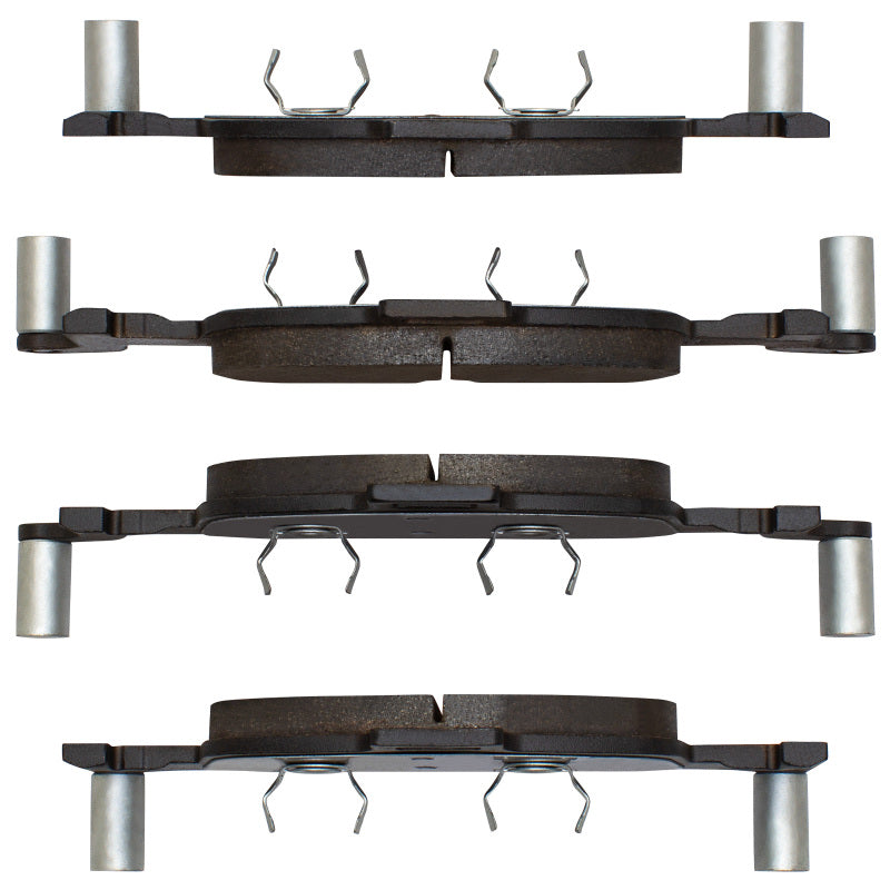 R1 Concepts R1 16-25 Audi A5 Quattro Front Optimum OE Brake Pads