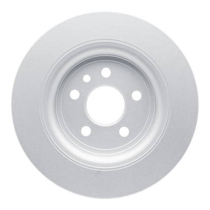 DFC 07-18 Volvo V60/S80/XC70/S60 Rear Hi-Carbon Alloy Geomet Coated Rotor