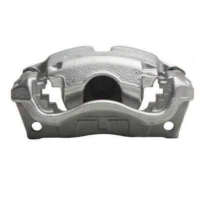 DFC 14-21 Mazda 3 Front-L Silver Zinc Coated Premium Caliper