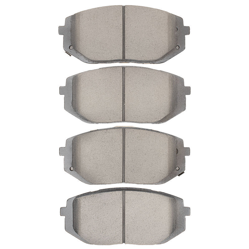 R1 Concepts R1 22-26 Kia Sportage Front Optimum OE Brake Pads