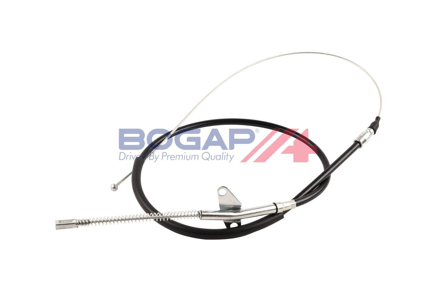 BOGAP C3126104 Cable Pull, Parking Brake