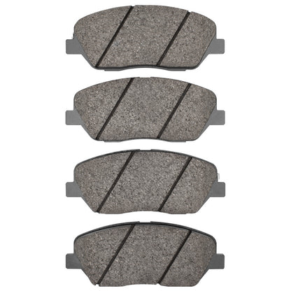 DFC 09-10 Kia Borrego Front 5000 Advanced Ceramic Brake Pads