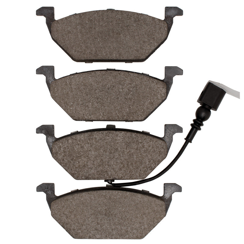 R1 Concepts R1 99-10 Volkswagen Beetle Front R1 Optimum OE Brake Pads