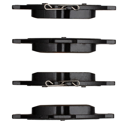 R1 Concepts R1 18-22 Ford EcoSport Rear R1 Optimum OE Brake Pads