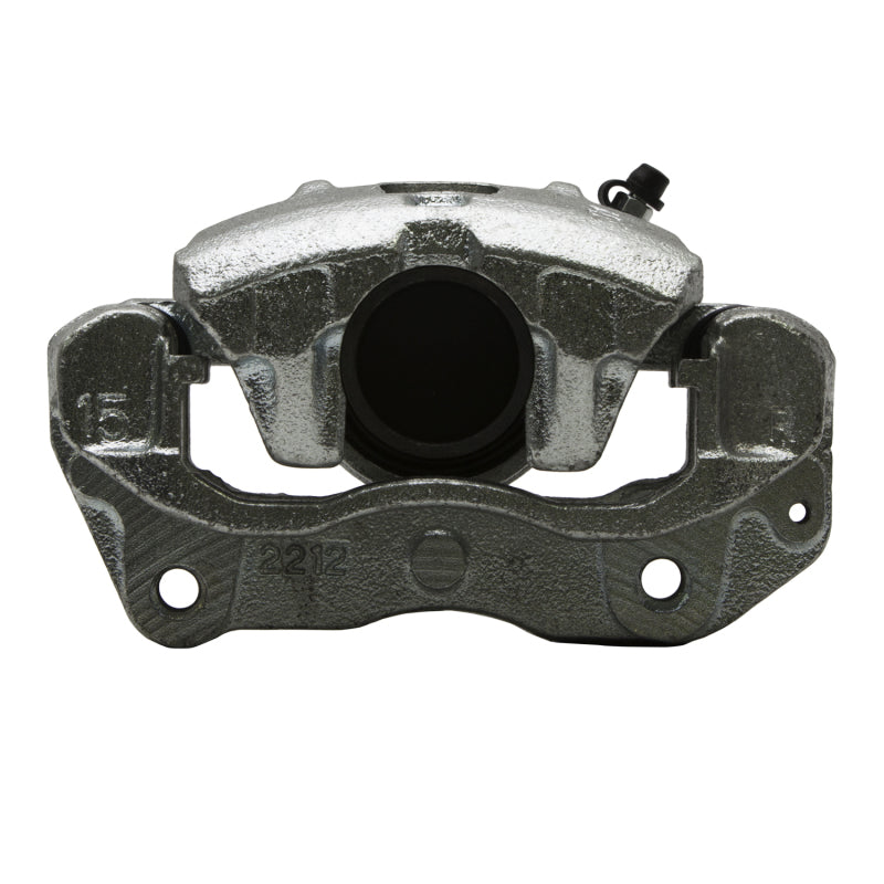 DFC 86-95 Mitsubishi Raider Front-R Premium Caliper - Silver Zinc Coated