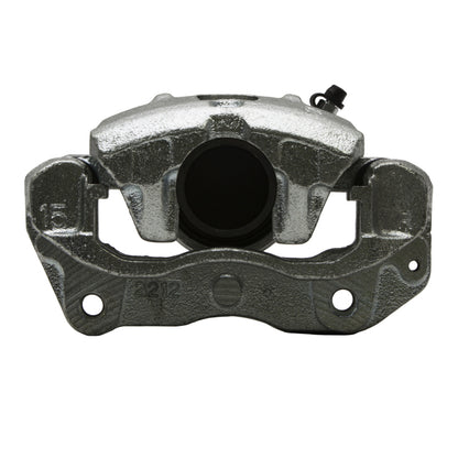 DFC 86-95 Mitsubishi Raider Front-R Premium Caliper - Silver Zinc Coated