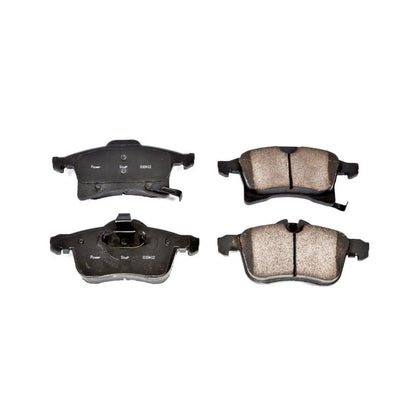 PowerStop Power Stop 08-09 Saturn Astra Front Z16 Evolution Ceramic Brake Pads