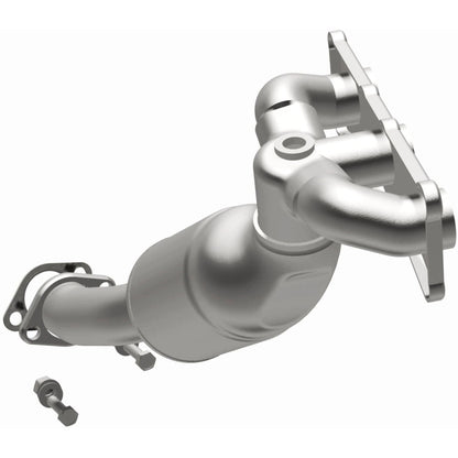 MagnaFlow California DF Catalytic Conv 07-13 BMW 328i L6 3.0LGAS 3.75in Inlet 4in Outlet 2in Dia
