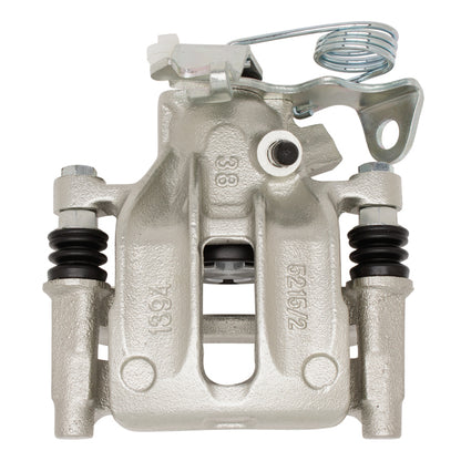DFC 96-97 Audi A4 Rear-R Silver Zinc Coated Premium Caliper