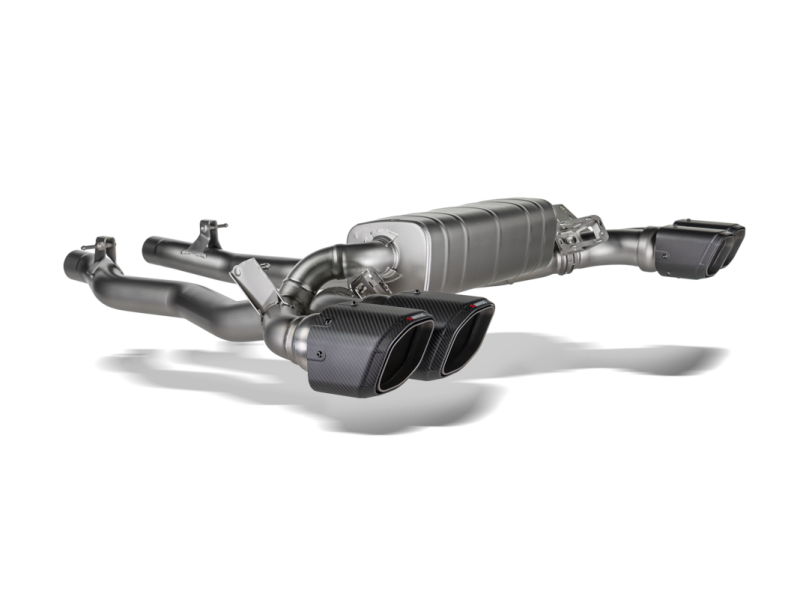 Akrapovic Akrapovic 2025+ BMW M5 G90/G99 Slip-On Line