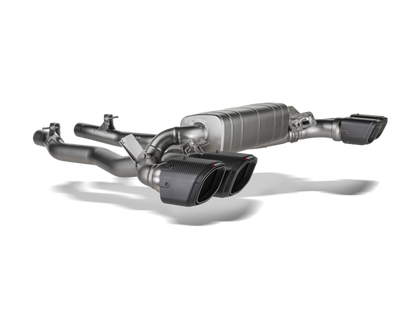 Akrapovic Akrapovic 2025+ BMW M5 G90/G99 Slip-On Line