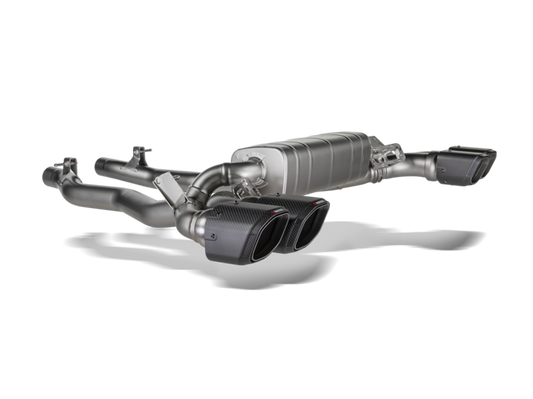 Akrapovic Akrapovic 2025+ BMW M5 G90/G99 Slip-On Line