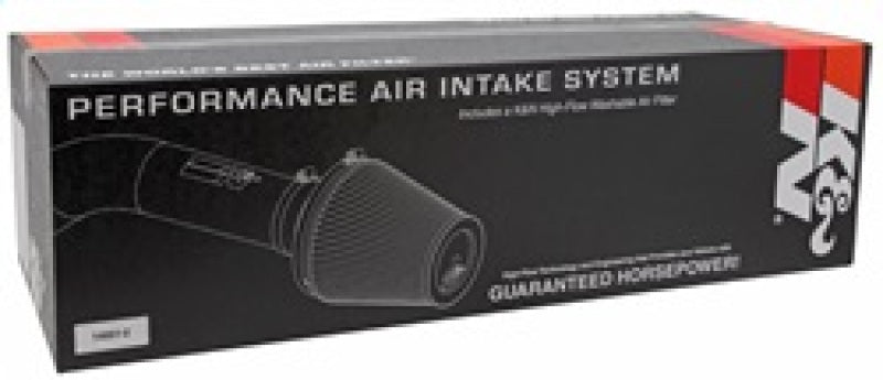 K&N Engineering K&N 88-95 Chevy C/K Pick Up V8-5.7L Performance Intake Kit
