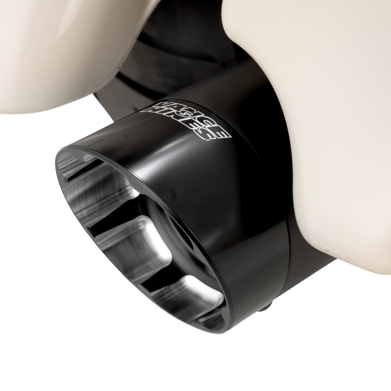 Vance and Hines Vance & Hines Harley-Davidson M8 Touring Razorback 450 Slip-ons - Black