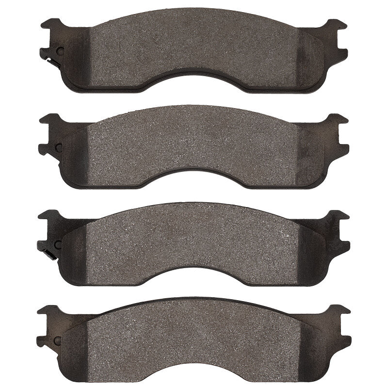 DFC 04-04 Dodge Ram 1500 Pickup Front 5000 Advanced Semi Metallic Brake Pads