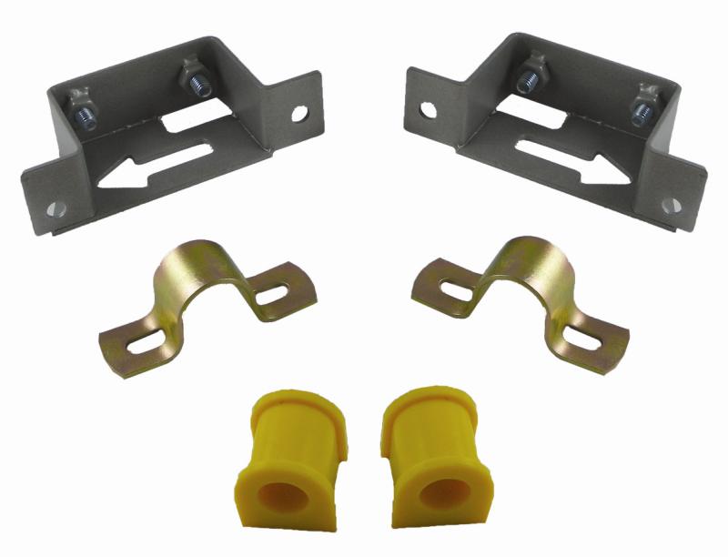 Whiteline Plus 12+ Subaru BRZ / 12+ Scion FR-S / 12+ Toyota 86 Rear 14mm Sway Bar - Mount Bushing