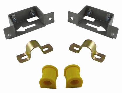 Whiteline Plus 12+ Subaru BRZ / 12+ Scion FR-S / 12+ Toyota 86 Rear 14mm Sway Bar - Mount Bushing