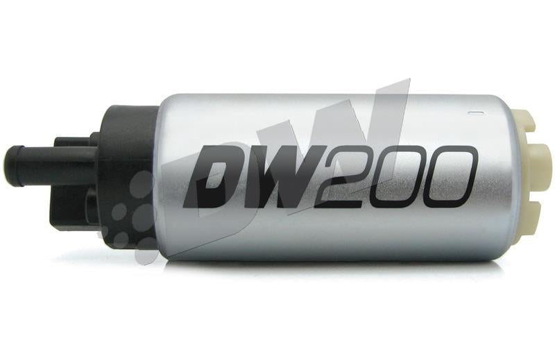 DeatschWerks 255 LPH In-Tank Fuel Pump w/ 89-94 Nissan 240SX Set Up Kit