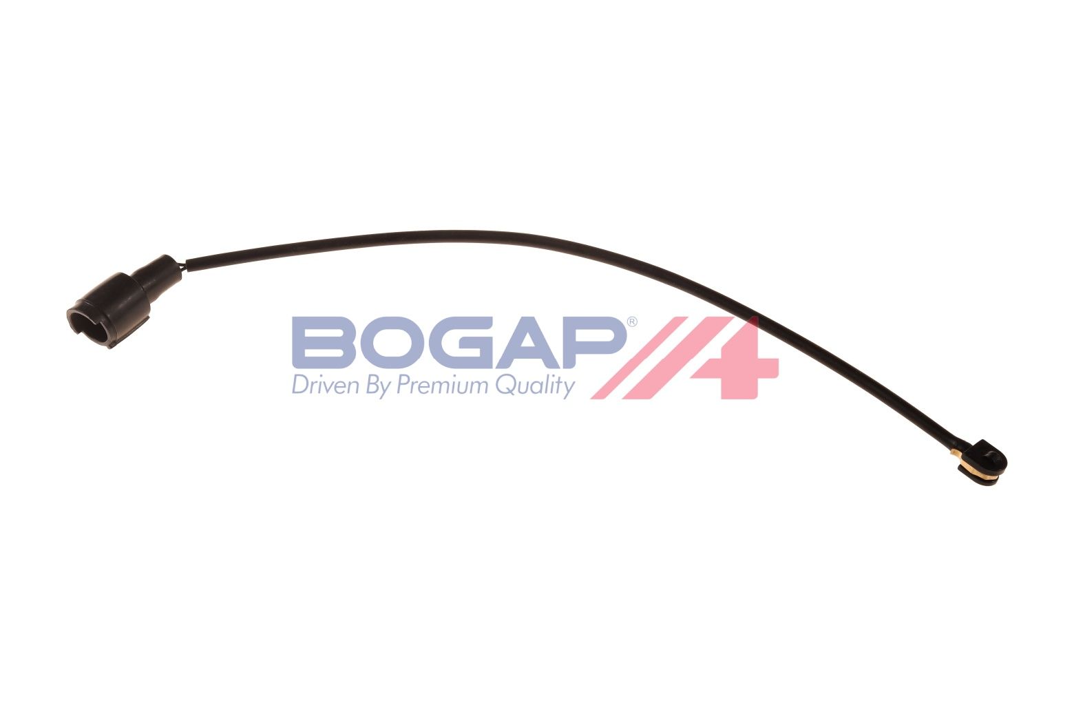 BOGAP B7118169 Warning Contact, Brake Pad Wear