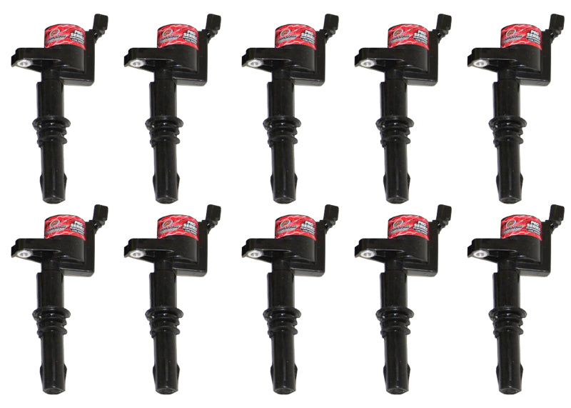 Granatelli Motor Sports Granatelli 05-08 Ford V10 3V Truck/SUV Coil On Plug Wire Conn Kit w/Coil Packs