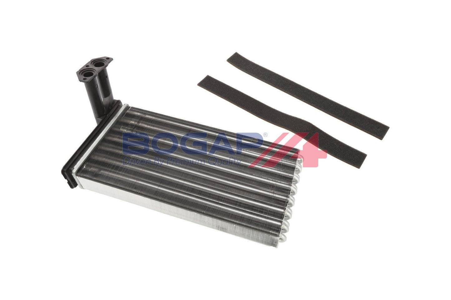 BOGAP C4120109 Heat Exchanger, Interior Heating