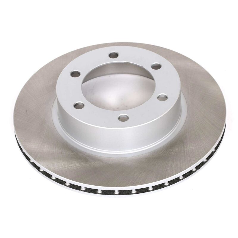 PowerStop Power Stop 96-02 Toyota 4Runner Front Semi Coated Rotor