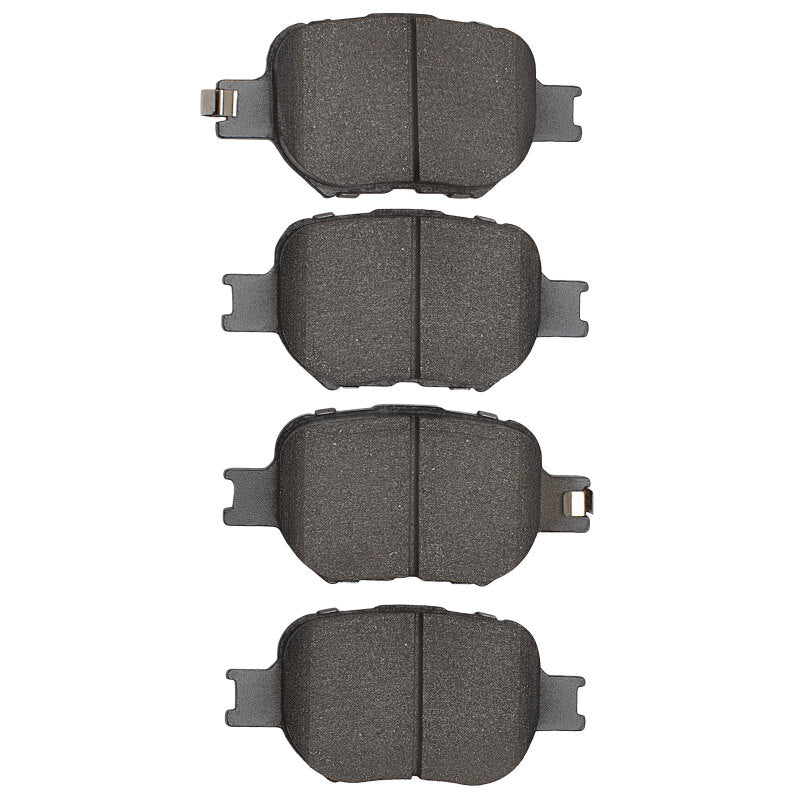 R1 Concepts R1 00-10 Toyota Celica Front Performance Sport Brake Pads