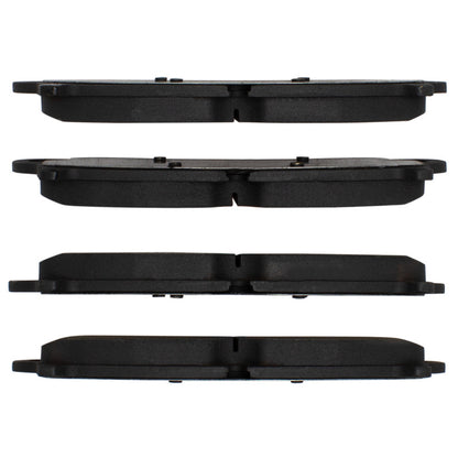 R1 Concepts R1 12-16 Porsche 911 Front Optimum OE Brake Pads