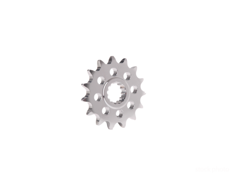Vortex Racing Steel Front Sprocket 530 20 Tooth- Silver