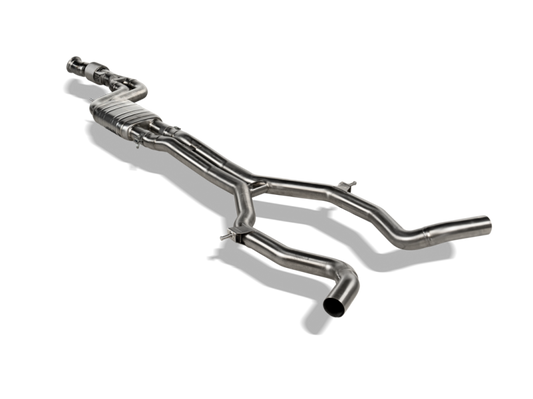 Akrapovic Akrapovic 2023 Mercedes-AMG C 43 4MATIC (W206, S206) Evolution Link Pipe Set - SS