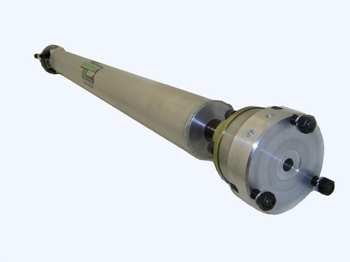 Driveshaft Shop DSS Chevrolet Camaro 2012+ ZL1 Automatic 3.5in Aluminum 1-Piece Driveshaft GMCAZL1-A-A