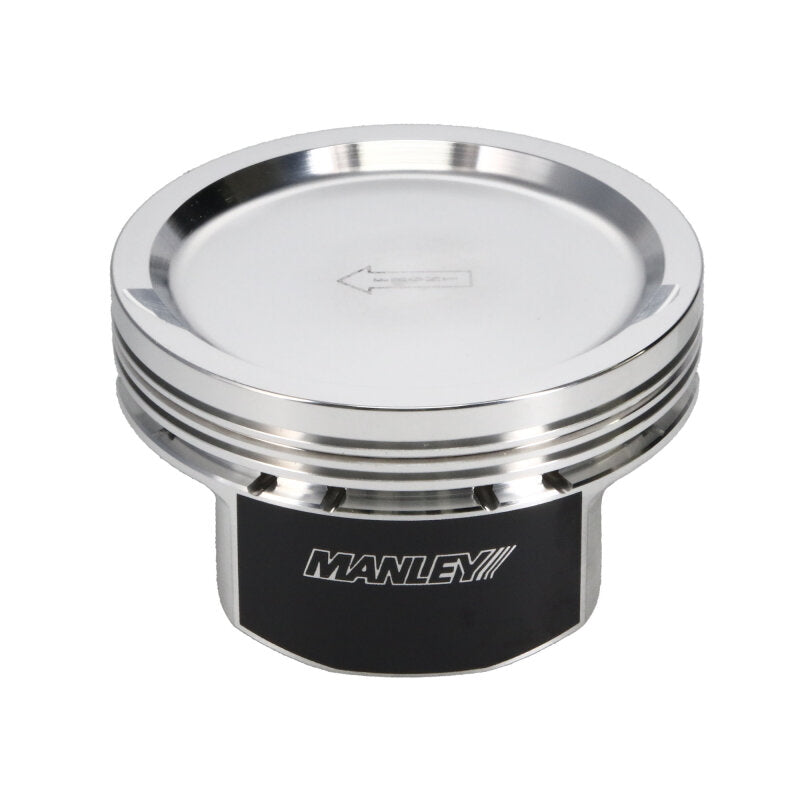 Manley Performance Manley Small Block Chevrolet LS Series -29cc Dish 4.075 Bore 4in Stroke Top Piston Set - E/D