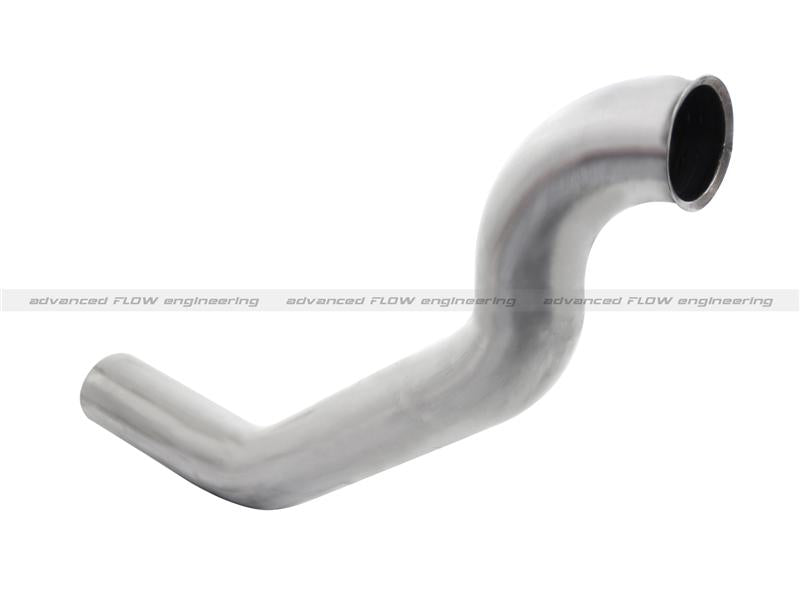 aFe Twisted Steel Down-Pipe Catted 13-16 Cadillac ATS L4-2.0L (t)