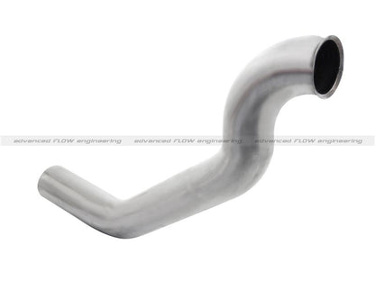 aFe Twisted Steel Down-Pipe Catted 13-16 Cadillac ATS L4-2.0L (t)