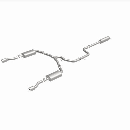 MagnaFlow Sys CB 06- Chevy Impala SS 5.3L V8