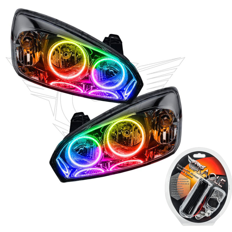 ORACLE Lighting Oracle 04-07 Chevrolet Malibu SMD HL - ColorSHIFT