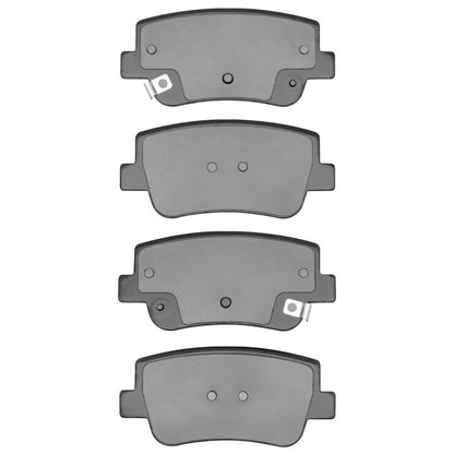 DFC 21-25 Hyundai Sonata Rear 5000 Advanced Ceramic Brake Pads