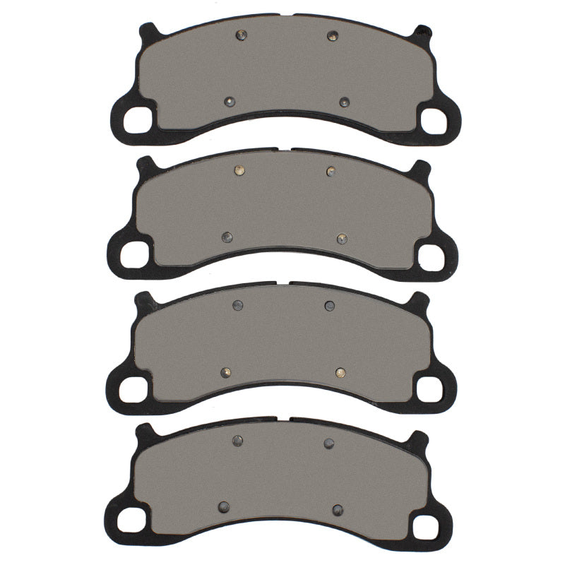 R1 Concepts R1 12-16 Porsche 911 Front Semi Met Brake Pads